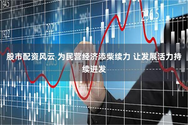 股市配资风云 为民营经济添柴续力 让发展活力持续迸发